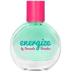 Energize by Fernanda Brandao perfume bottle