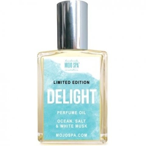 Delight by Mojo Spa perfume bottle