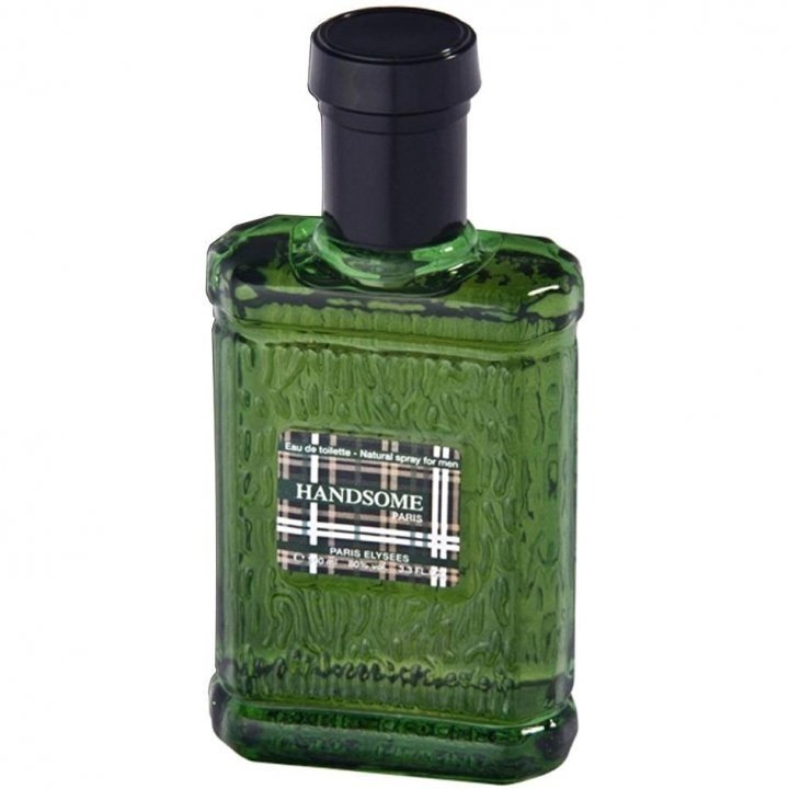 Handsome by Paris Elysees / Le Parfum by PE perfume bottle