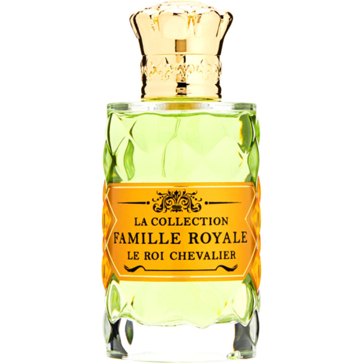La Collection Famille Royale - Le Roi Chevalier by 12 Parfumeurs Français perfume bottle