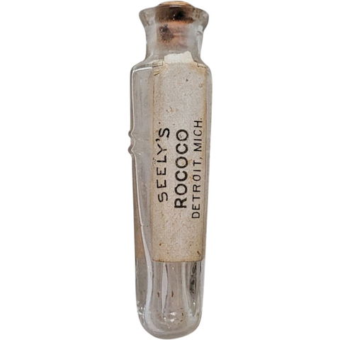 Rococo by Seely perfume bottle