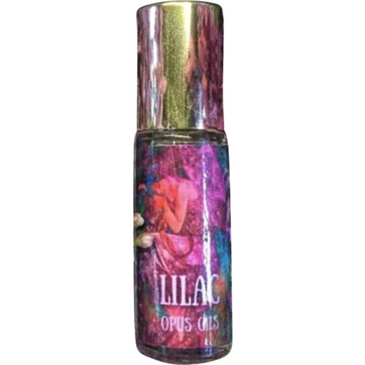 Lilac EDT by Opus Oils perfume bottle
