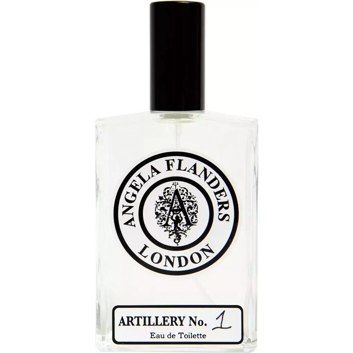 Artillery No. 1 - Le Premier EDT by Angela Flanders perfume bottle