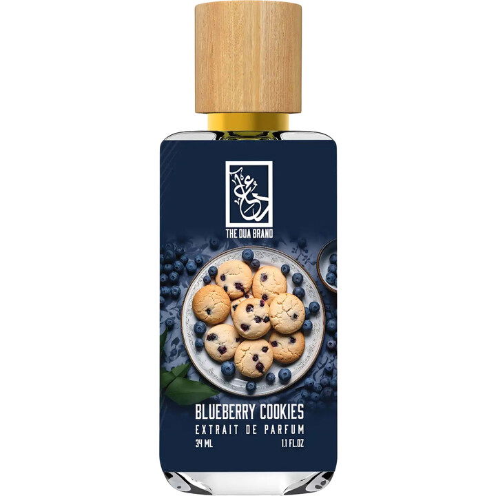 Blueberry Cookies by The Dua Brand / Dua Fragrances perfume bottle