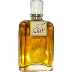 Sascha by Florena perfume bottle