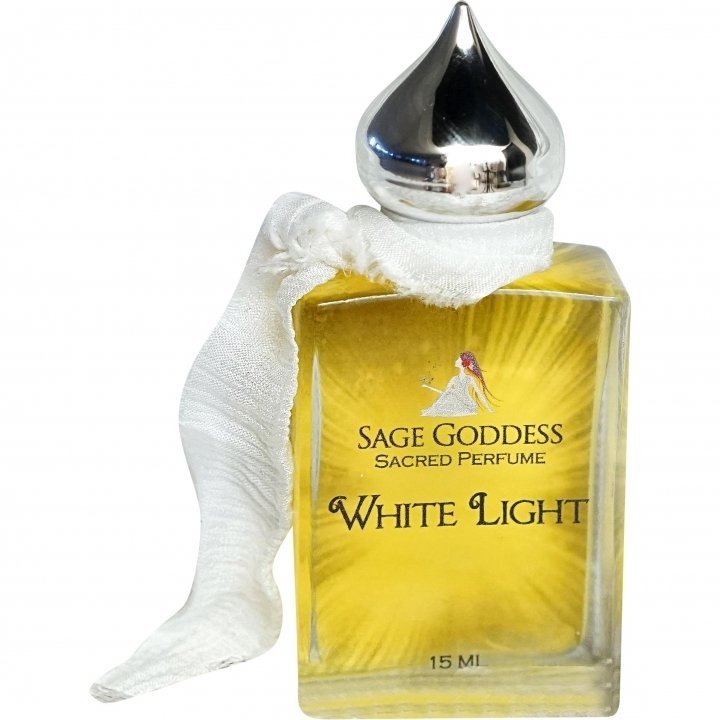 White Light by The Sage Goddess perfume bottle