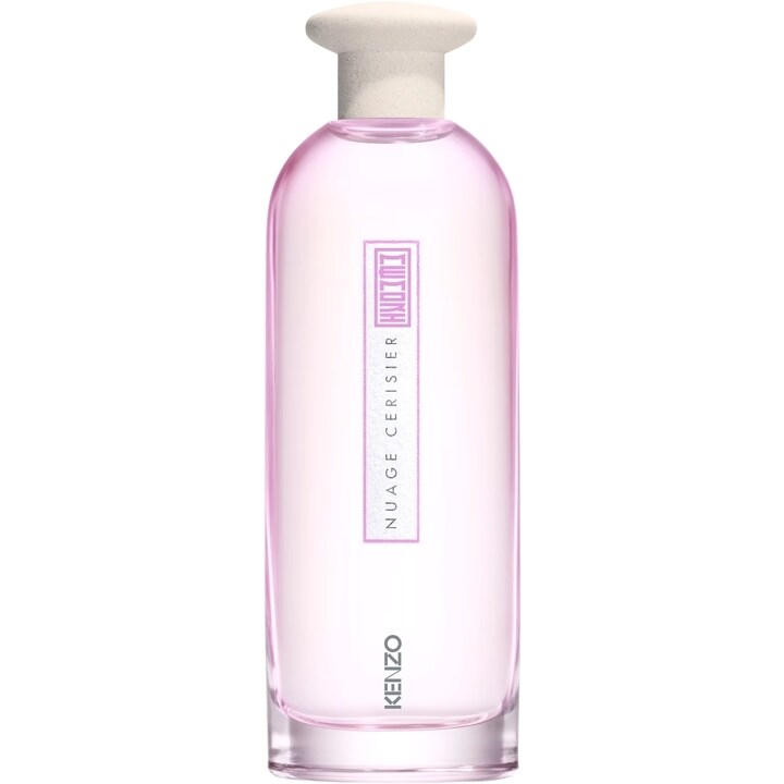 Nuage Cerisier by Kenzo perfume bottle