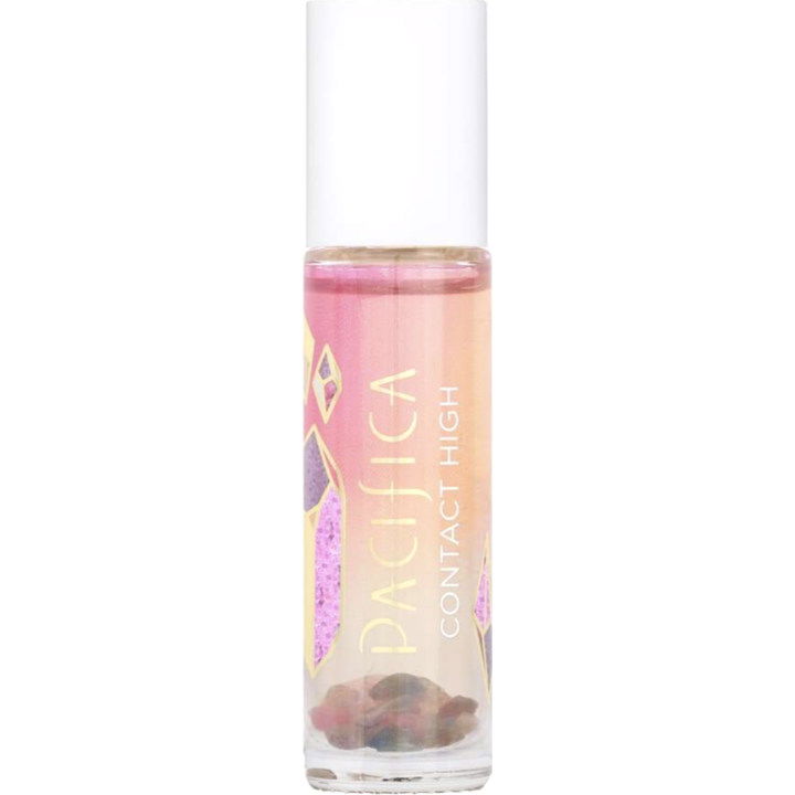 Aromapower - Contact High (Perfume Oil) by Pacifica perfume bottle