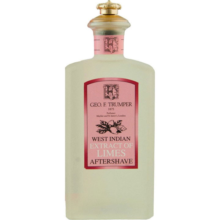 West Indian Extract of Limes (Aftershave) by Geo. F. Trumper perfume bottle