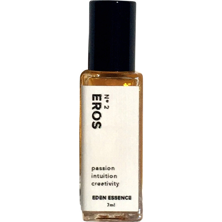No. 2 Eros by Eden Essence perfume bottle