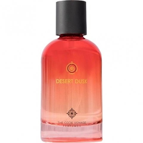 Desert Dusk by The Code Voyage perfume bottle