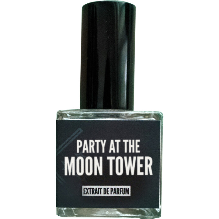 Party at the Moon Tower (Extrait de Parfum) by Sixteen92 perfume bottle