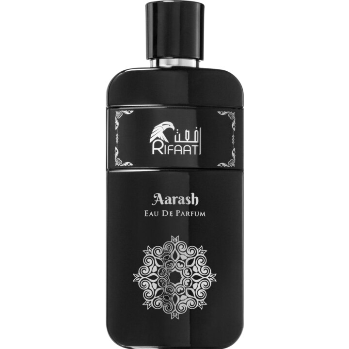 Aarash by Rifaat perfume bottle