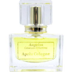 Après Cologne by Angelos Créations Olfactives perfume bottle