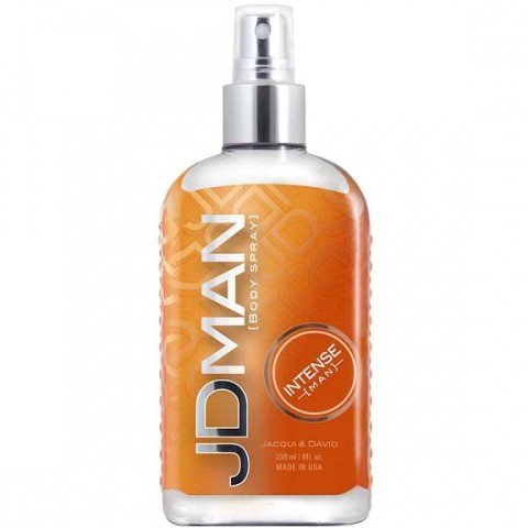 JD Man - Intense Man by Jacqui & David perfume bottle