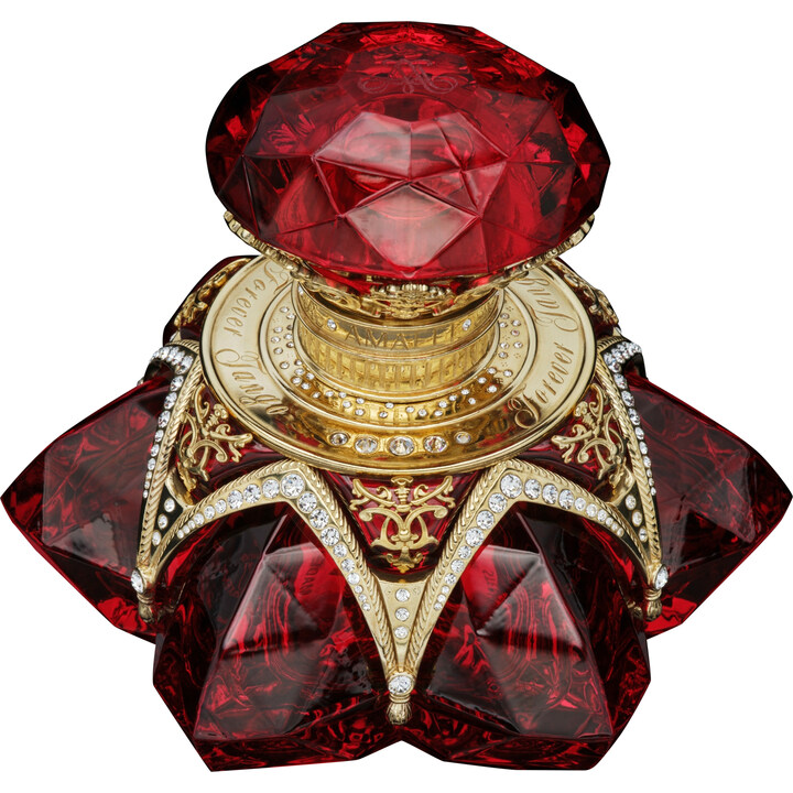 Forever Tango by Amaffi perfume bottle