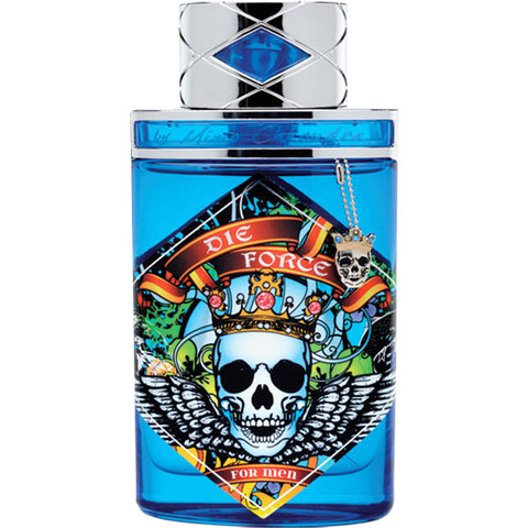 Die Force for Men by Mimo Chkoudra perfume bottle