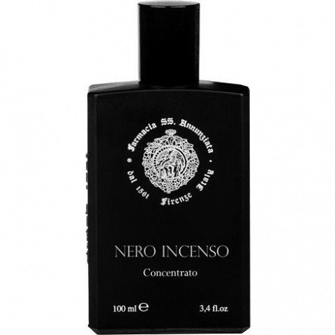 Nero Incenso (Concentrato) by Farmacia SS. Annunziata perfume bottle