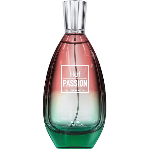 Hot Passion by MAD Parfumeur perfume bottle