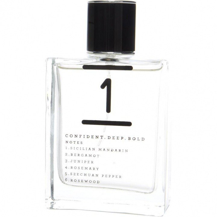 Volume 1 by Primark perfume bottle
