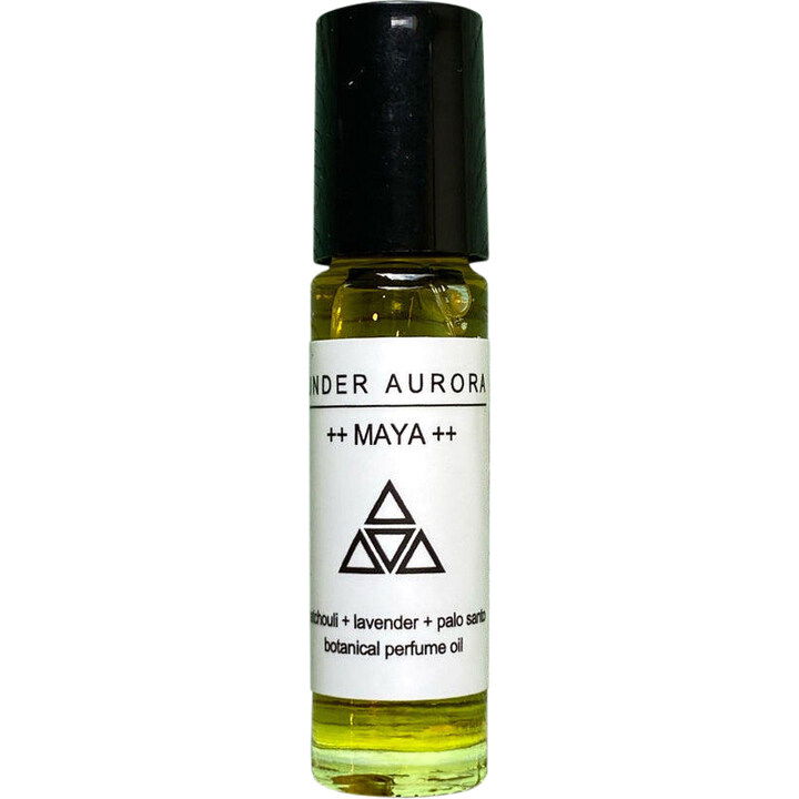 Maya (Perfume Oil) by Under Aurora perfume bottle