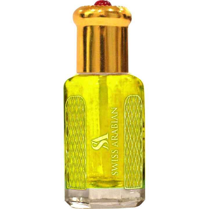 Najla by Swiss Arabian perfume bottle