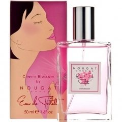 Cherry Blossom by Nougat London perfume bottle
