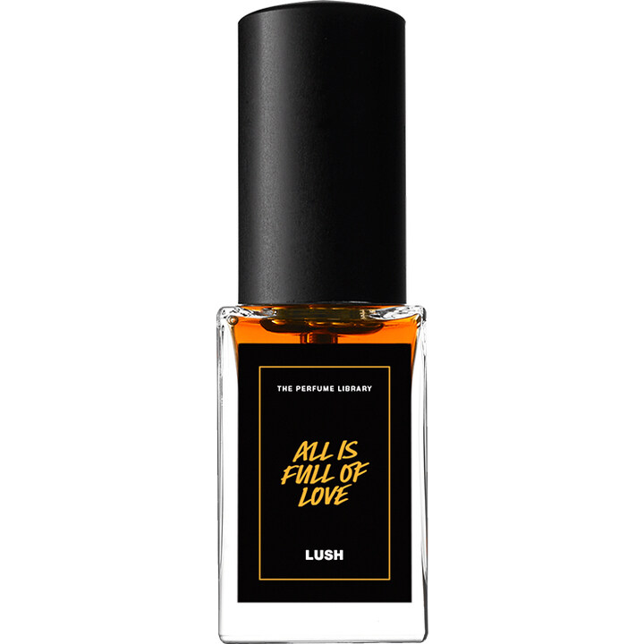 All is Full of Love by Lush / Cosmetics To Go perfume bottle