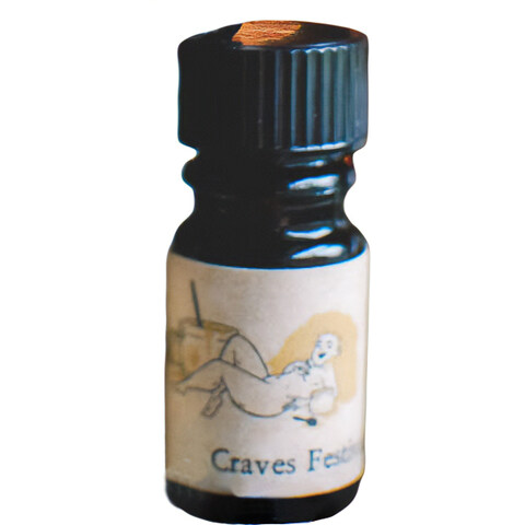 Honey Craves Festivals by Arcana Wildcraft perfume bottle