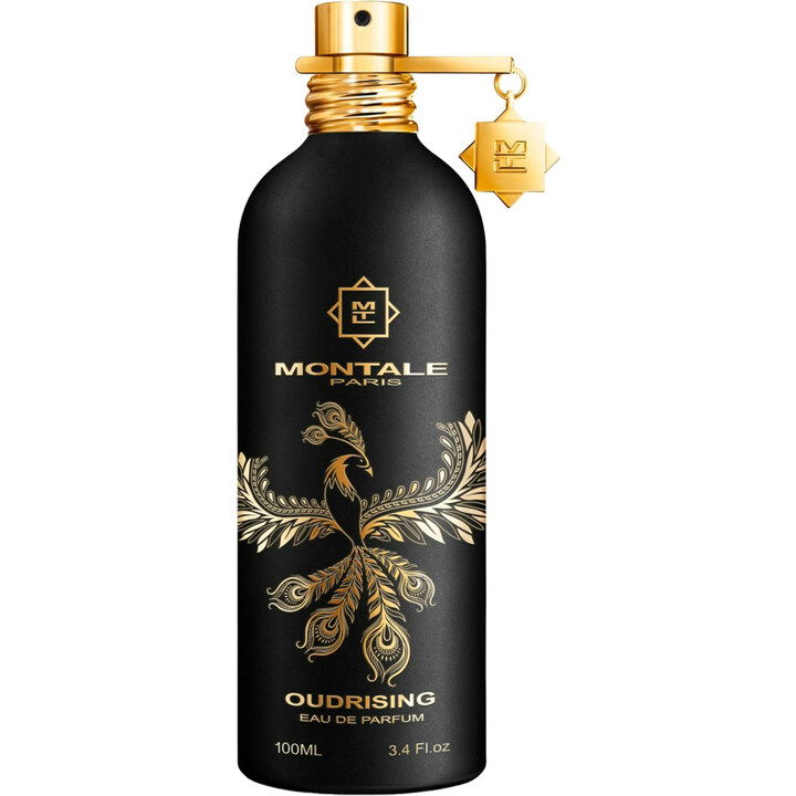 Oudrising by Montale perfume bottle
