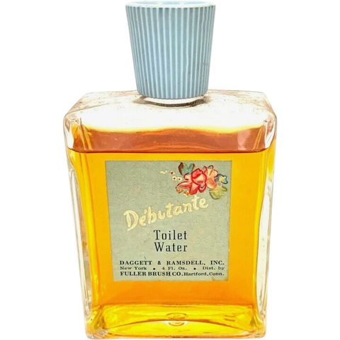 Débutante by Daggett & Ramsdell perfume bottle