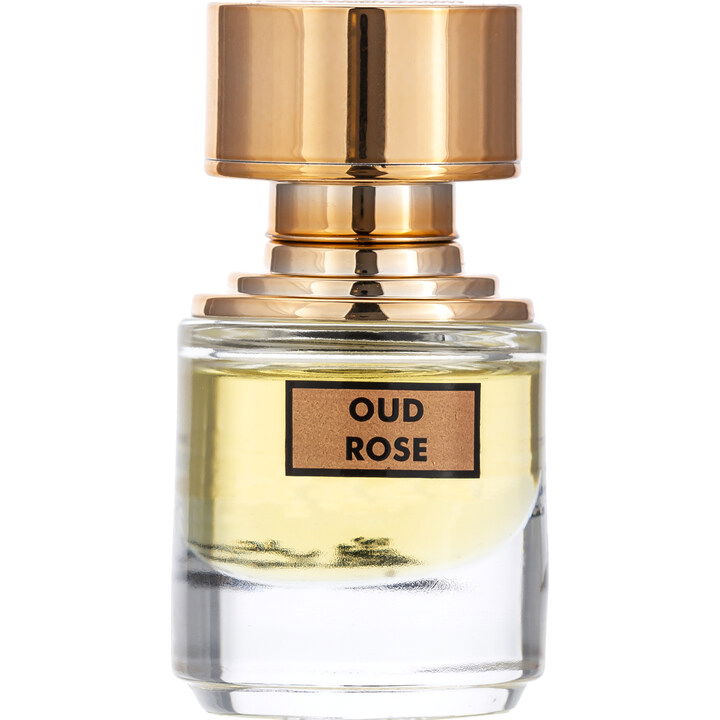 Oud Rose Attar by Asgharali / أصغر علي perfume bottle