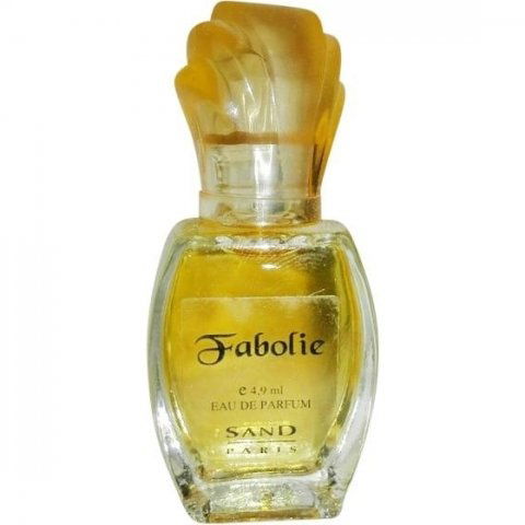 Fabolie by Jean-Pierre Sand perfume bottle