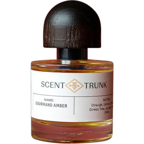 Gourmand Amber by Scent Trunk perfume bottle