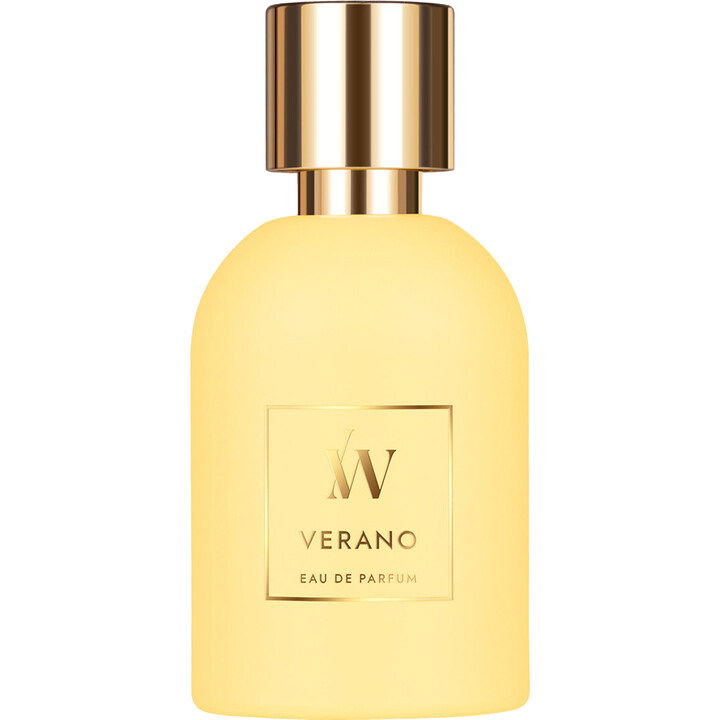 Verano by Ida Warg perfume bottle