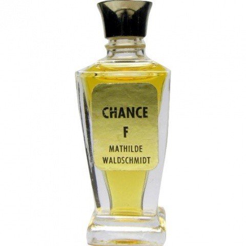 Chance F by Mathilde Waldschmidt perfume bottle