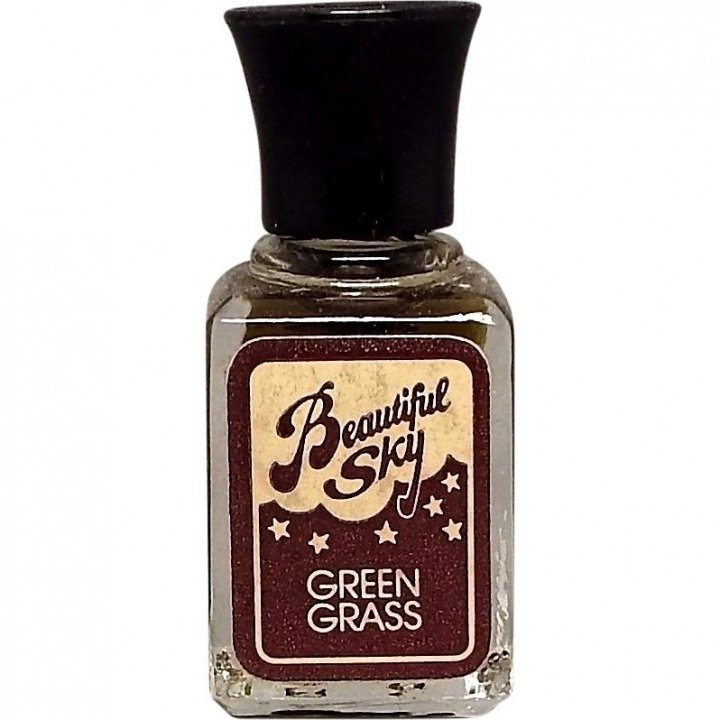 Green Grass by Beautiful Sky perfume bottle
