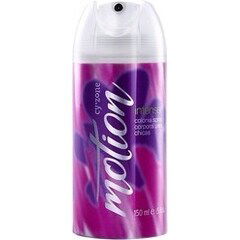 Motion Intense by cy°zone perfume bottle