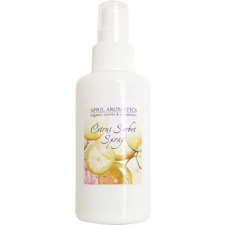 Citrus Sorbet by April Aromatics perfume bottle