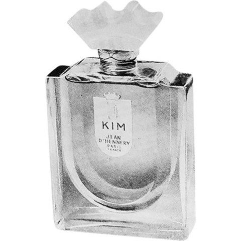 Kim by Jean d'Hennery perfume bottle
