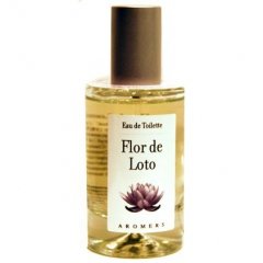 Flor de Loto by Aromers perfume bottle