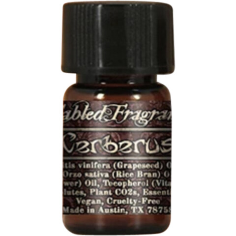 Cerberus by Fabled Fragrances perfume bottle