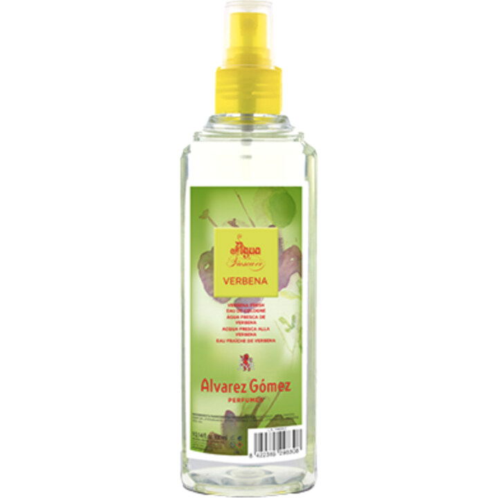 Agua Fresca de Verbena by Alvarez Gómez perfume bottle