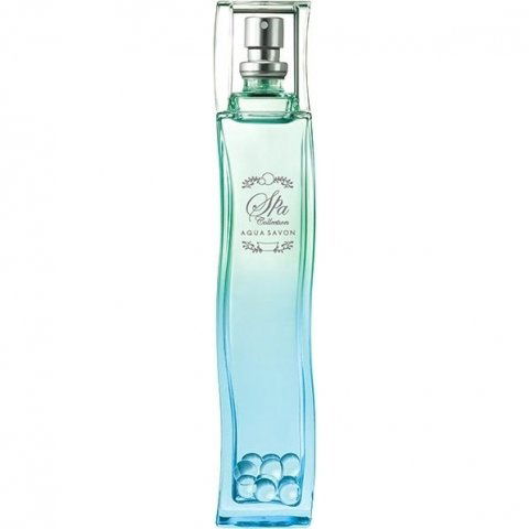 Aqua Savon Spa Collection - Plumeria / アクア シャボン スパコレクション プルメリアスパの香り by Aqua Savon / アクア シャボン perfume bottle