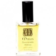 Questionable Motives