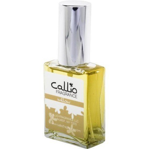 Willow by Callio Fragrance perfume bottle