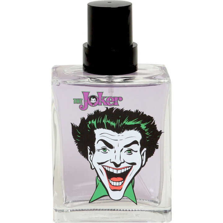 Justice League - The Joker by Marmol & Son perfume bottle