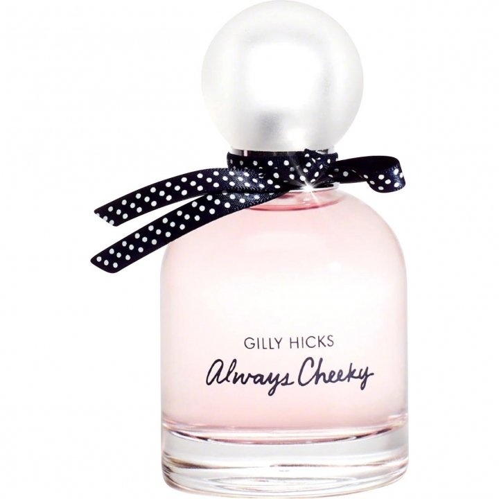 Always Cheeky by Gilly Hicks perfume bottle