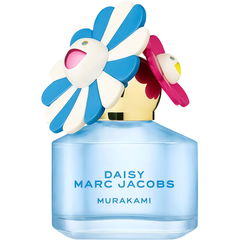 Daisy Murakami Blue by Marc Jacobs perfume bottle