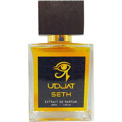Seth by Udjat perfume bottle